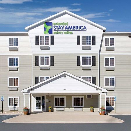 Extended Stay America Select Suites - Salt Lake City - West Valley City Exterior foto