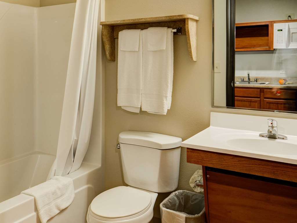 Extended Stay America Select Suites - Salt Lake City - West Valley City Habitación foto