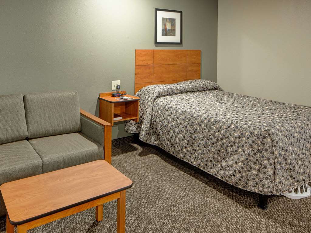 Extended Stay America Select Suites - Salt Lake City - West Valley City Habitación foto