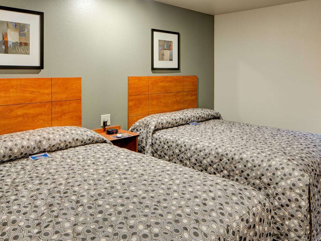 Extended Stay America Select Suites - Salt Lake City - West Valley City Habitación foto