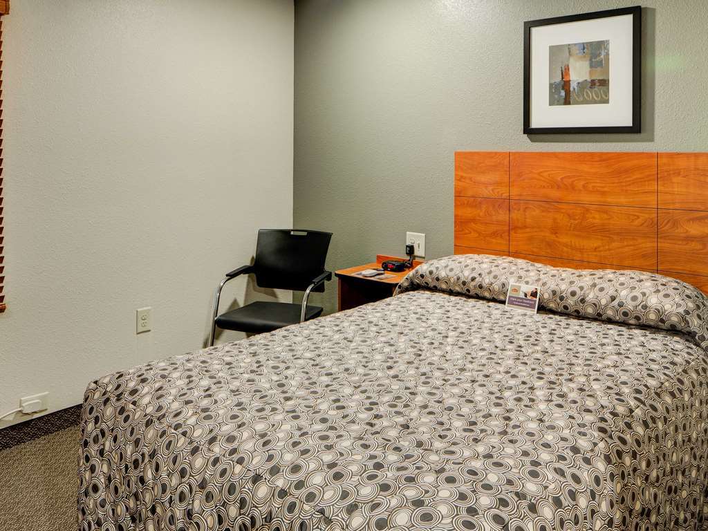 Extended Stay America Select Suites - Salt Lake City - West Valley City Habitación foto