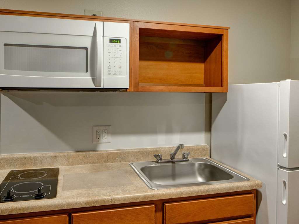 Extended Stay America Select Suites - Salt Lake City - West Valley City Habitación foto