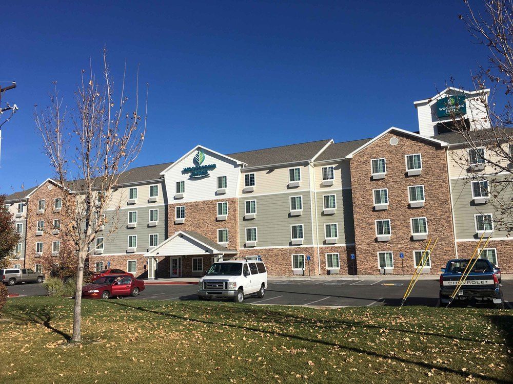 Extended Stay America Select Suites - Salt Lake City - West Valley City Exterior foto