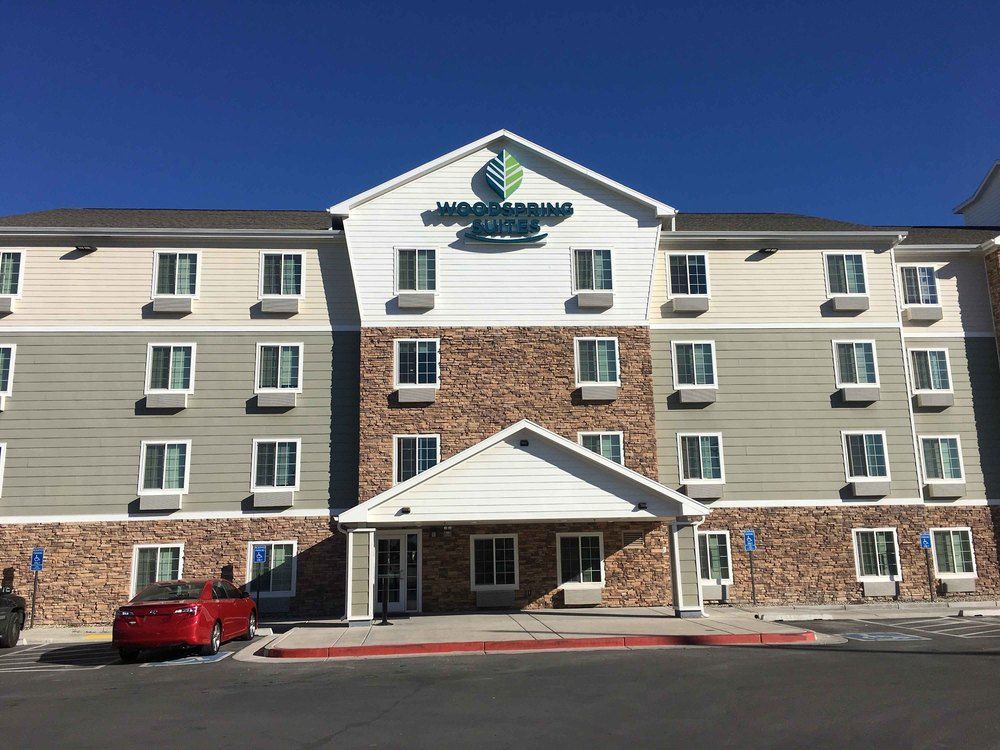 Extended Stay America Select Suites - Salt Lake City - West Valley City Exterior foto