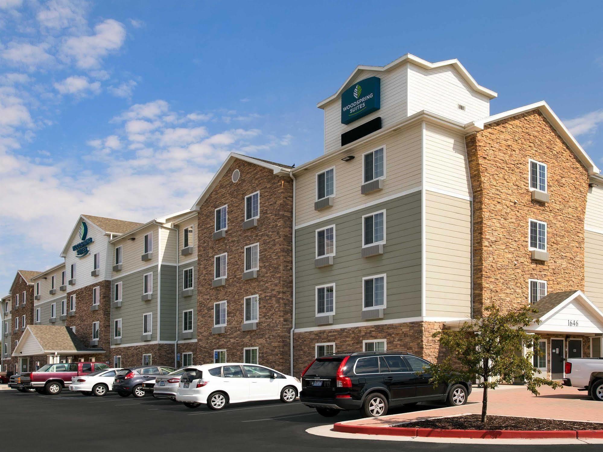 Extended Stay America Select Suites - Salt Lake City - West Valley City Exterior foto