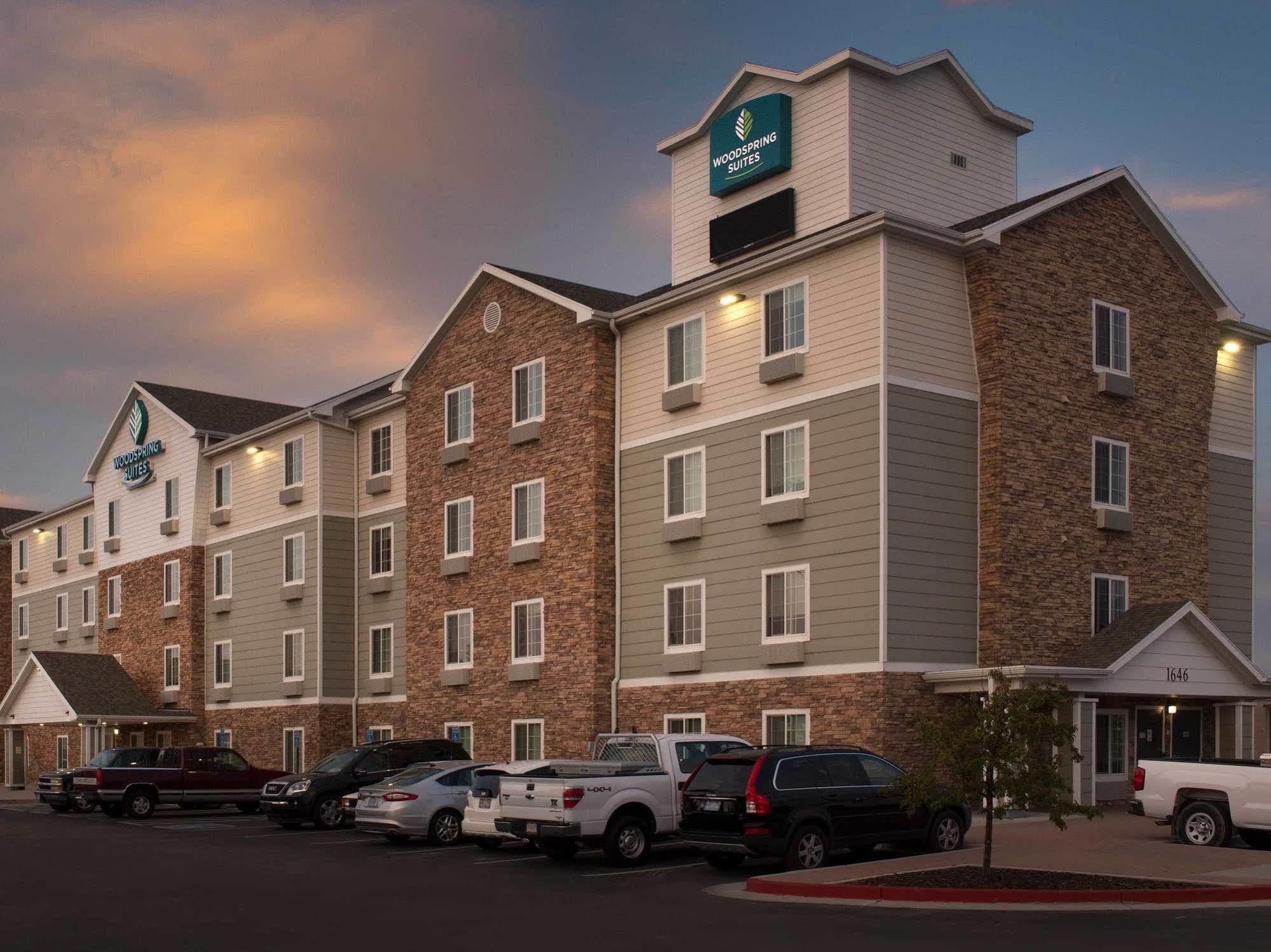 Extended Stay America Select Suites - Salt Lake City - West Valley City Exterior foto