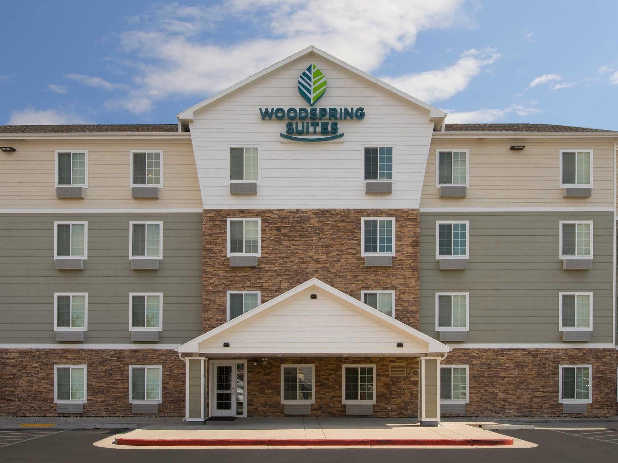 Extended Stay America Select Suites - Salt Lake City - West Valley City Exterior foto